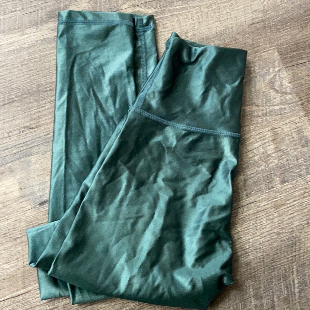 DYI high shine legging